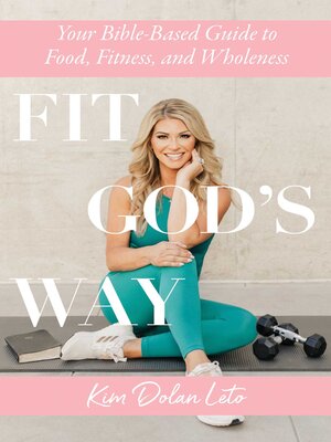 cover image of Fit God's Way